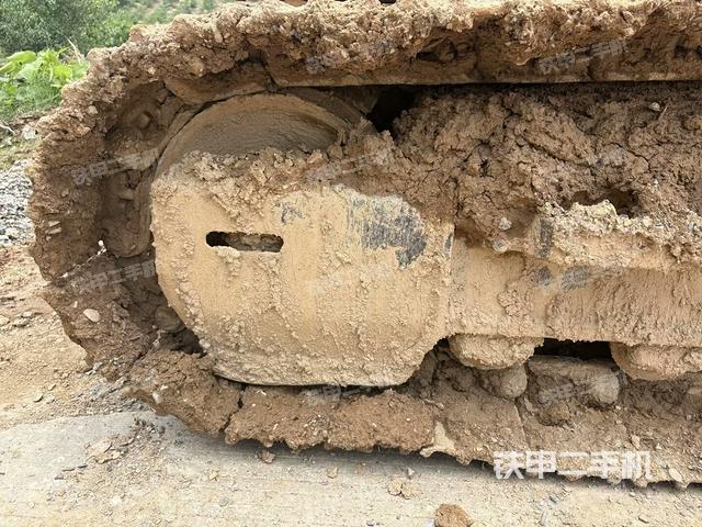 左托鏈輪和鏈筋(行走機(jī)構(gòu)) 左托鏈輪和鏈筋(行走機(jī)構(gòu))