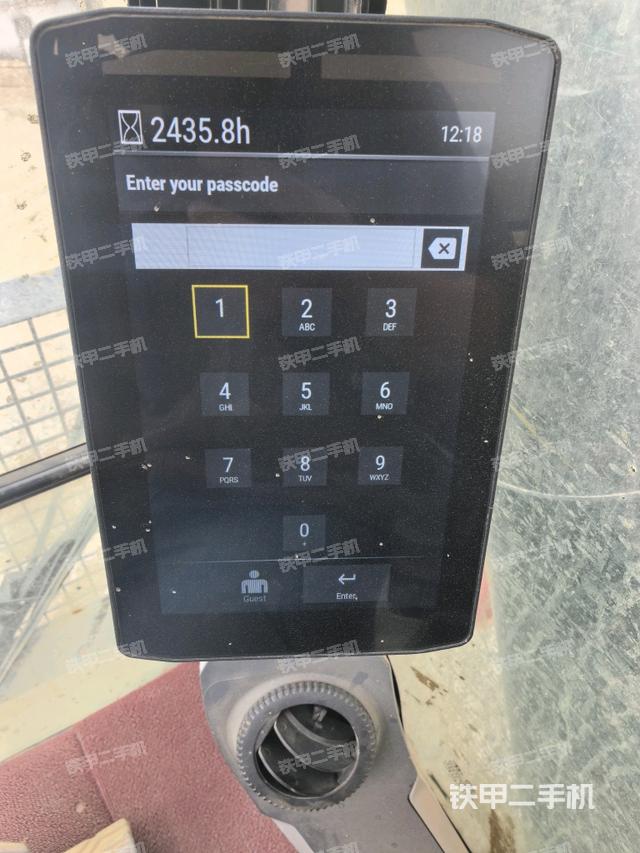 顯示屏?(駕駛室部分) 顯示屏?(駕駛室部分)