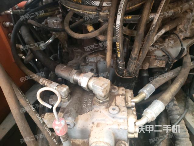 分配閥(上車部件) 分配閥(上車部件)