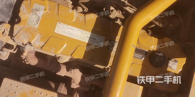 发动机整体俯视(整机外观) 发动机整体俯视(整机外观)