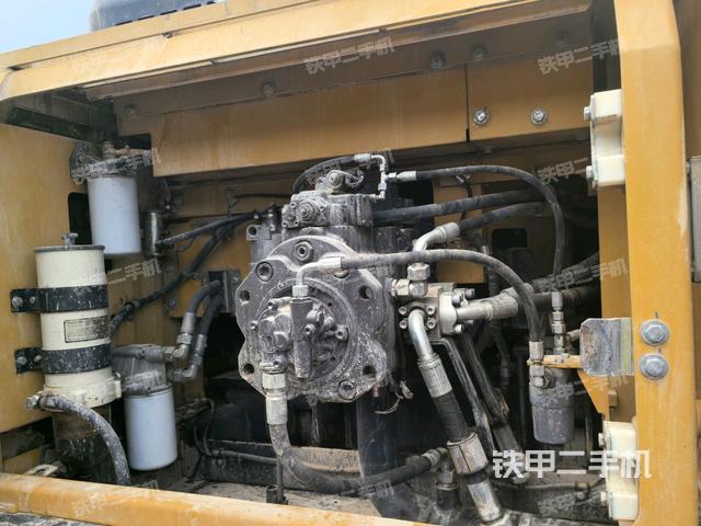 液压泵室(大件舱室) 液压泵室(大件舱室)