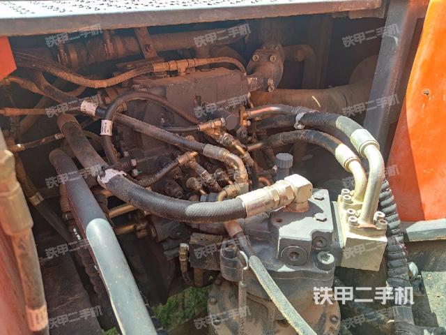回轉(zhuǎn)馬達(dá)(上車部件) 回轉(zhuǎn)馬達(dá)(上車部件)