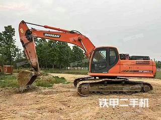 二手斗山 DX260LC 挖掘机转让出售