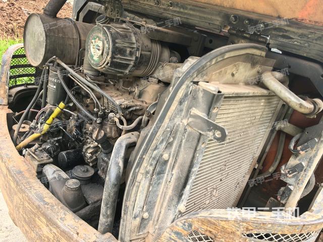 散热器室（大件舱室）