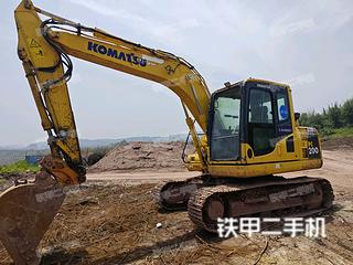 二手小松 PC110-8M0 挖掘机转让出售
