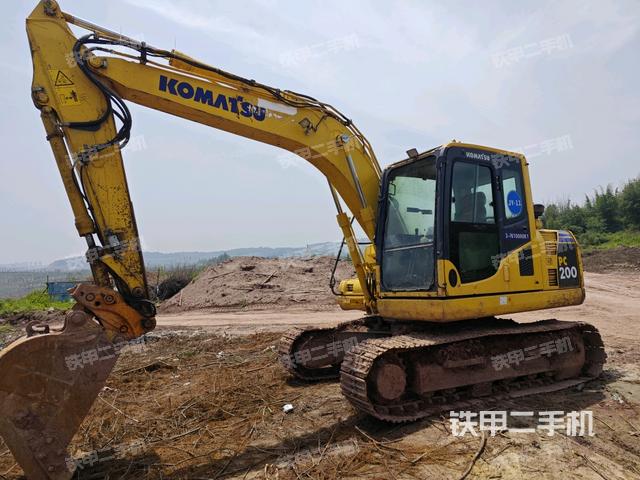 小松PC110-8M0挖掘機(jī)