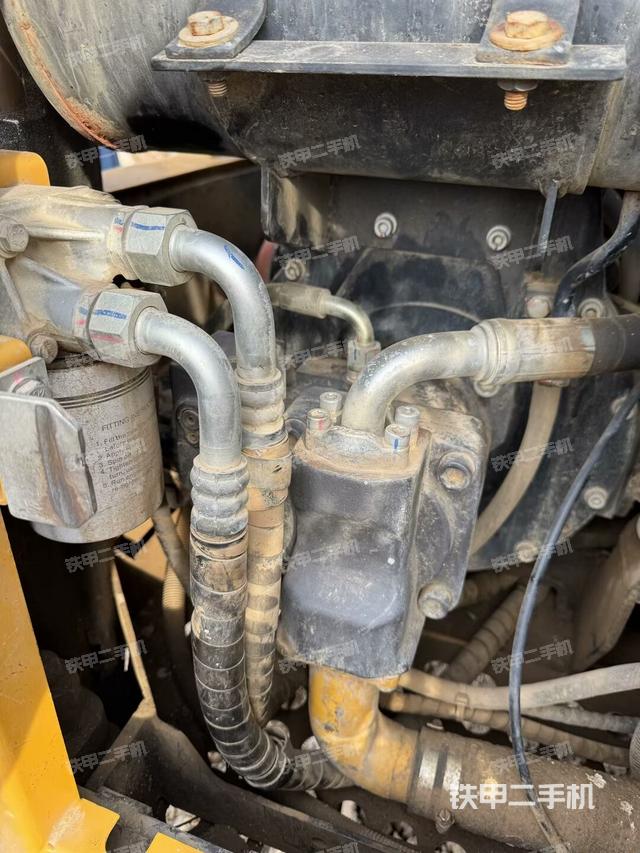 液压泵室(大件舱室) 液压泵室(大件舱室)