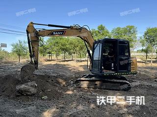 二手三一重工 SY65C 挖掘机转让出售