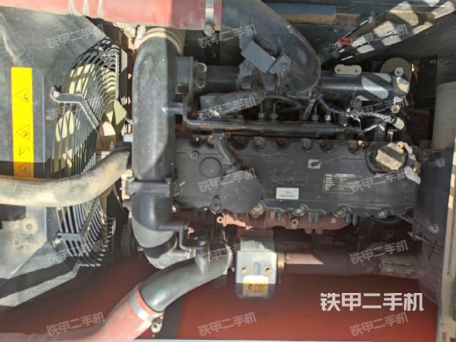 發(fā)動(dòng)機(jī)室(上車部件) 發(fā)動(dòng)機(jī)室(上車部件)