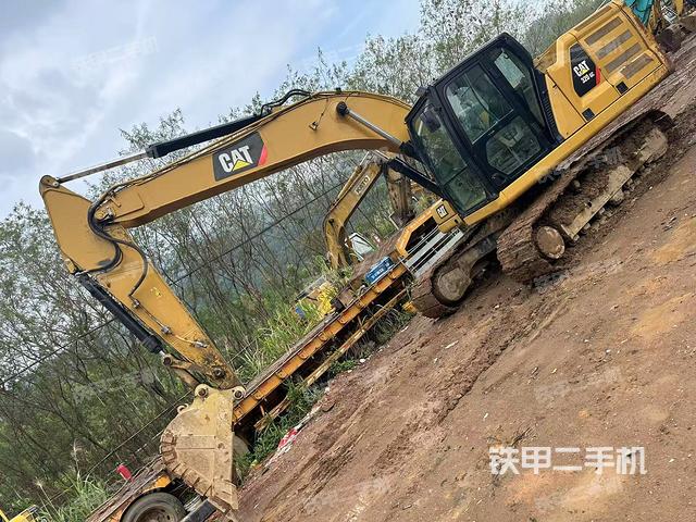 卡特彼勒新一代CAT?320 GC 液壓挖掘機