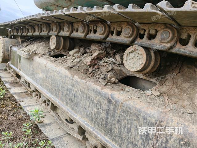 左驅動輪(行走機構) 左驅動輪(行走機構)