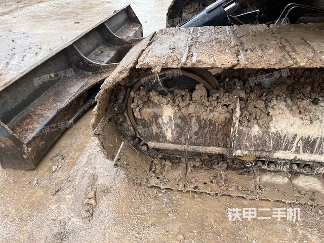 左托鏈輪和鏈筋(行走機(jī)構(gòu)) 左托鏈輪和鏈筋(行走機(jī)構(gòu))