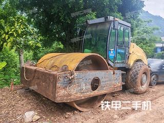 路陽(yáng)LT220B壓路機(jī)實(shí)拍圖片