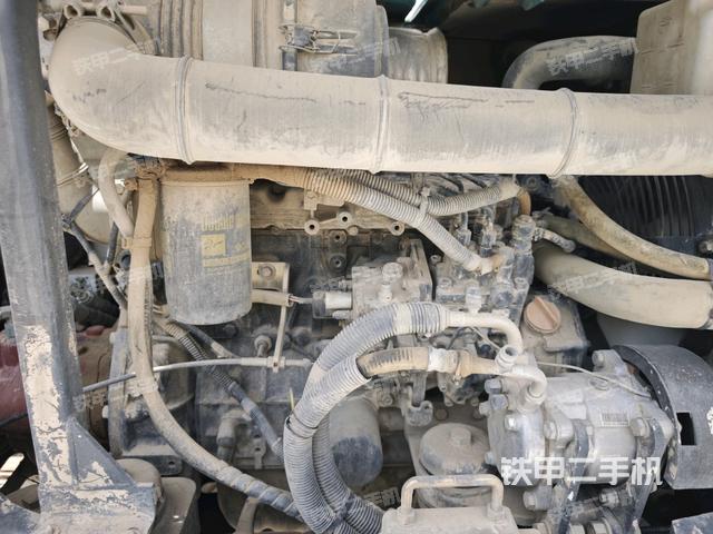 發(fā)動(dòng)機(jī)整體俯視（整機(jī)外觀）