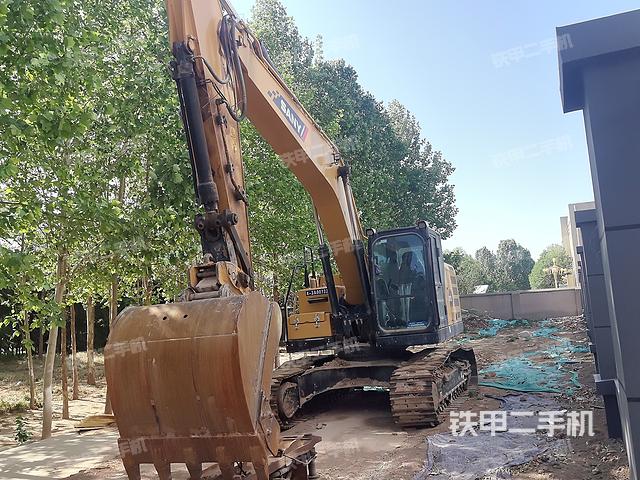 三一重工SY215C(國四)挖掘機