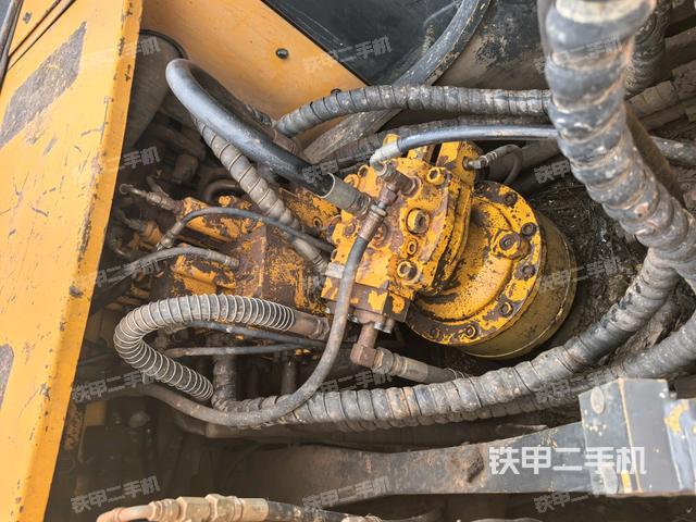 回轉(zhuǎn)馬達(dá)(上車部件) 回轉(zhuǎn)馬達(dá)(上車部件)