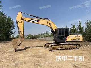 二手三一重工 SY235C-9 挖掘机转让出售