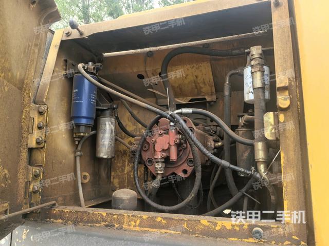 液壓泵室(大件艙室) 液壓泵室(大件艙室)