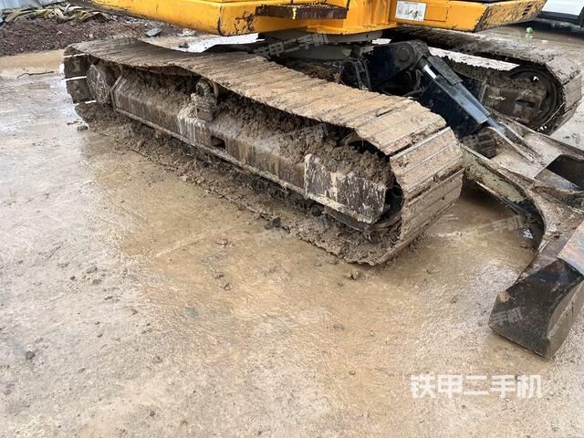 右導(dǎo)向輪(行走機(jī)構(gòu)) 右導(dǎo)向輪(行走機(jī)構(gòu))
