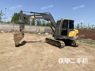 二手沃尔沃 EC80D 挖掘机转让出售