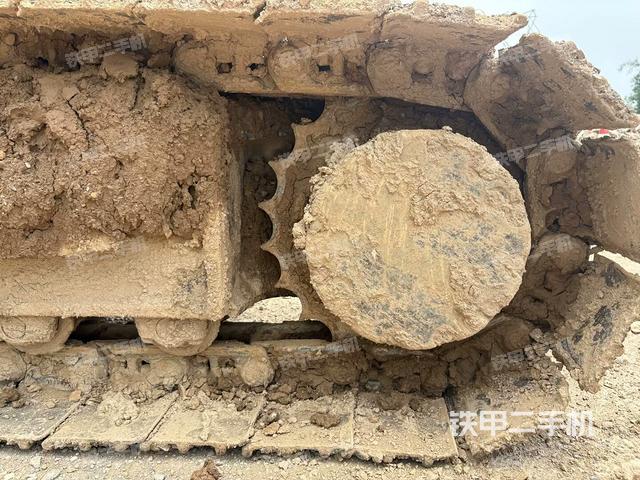 右導(dǎo)向輪(行走機(jī)構(gòu)) 右導(dǎo)向輪(行走機(jī)構(gòu))