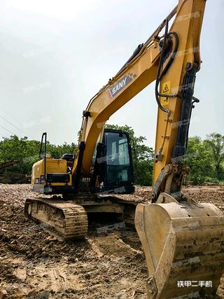 二手三一重工 SY135C Pro 挖掘...转让出售