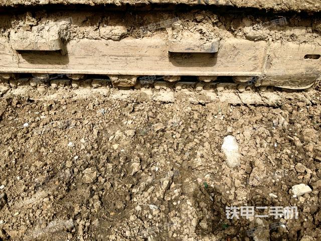 左側(cè)履帶整體?(行走機構(gòu)) 左側(cè)履帶整體?(行走機構(gòu))
