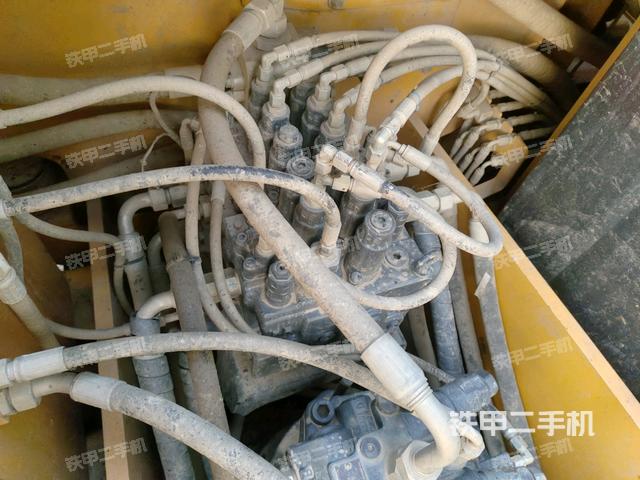 分配阀(上车部件) 分配阀(上车部件)