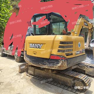 二手三一重工 SY60C Pro 挖掘机转让出售