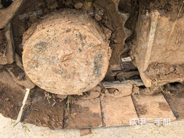 右导向轮（行走机构）