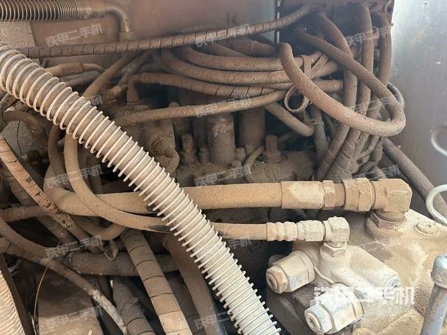 發(fā)動(dòng)機(jī)室(上車(chē)部件) 發(fā)動(dòng)機(jī)室(上車(chē)部件)