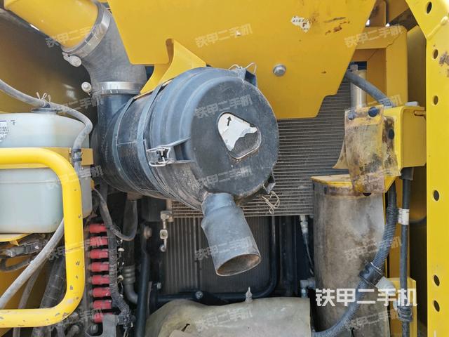 散熱器室(大件艙室) 散熱器室(大件艙室)