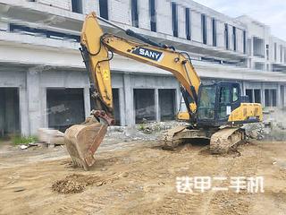 二手三一重工 SY195C 挖掘机转让出售