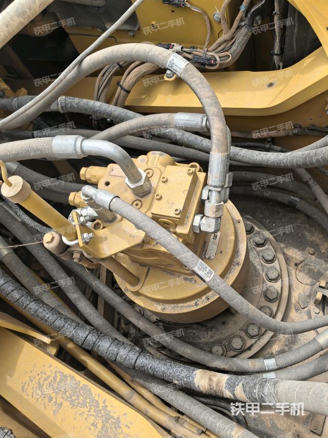 回轉(zhuǎn)馬達(dá)(上車部件) 回轉(zhuǎn)馬達(dá)(上車部件)