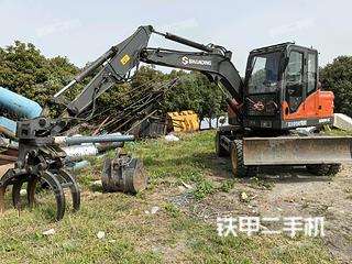 二手山鼎 SD85-9A 挖掘机转让出售