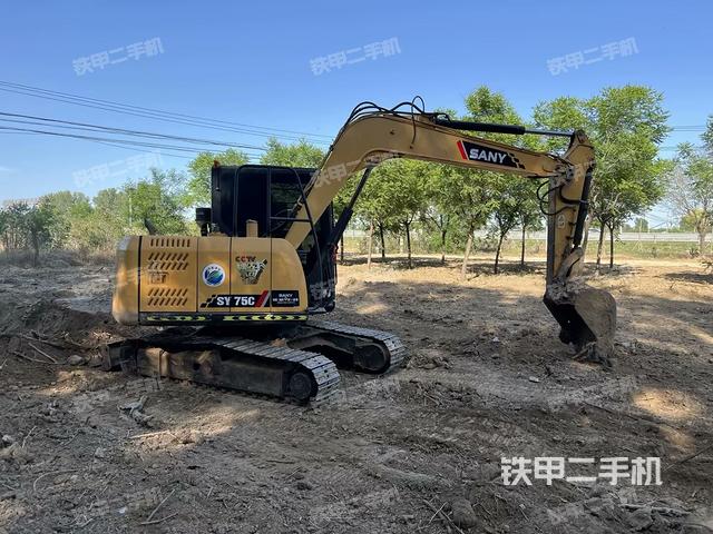 整机右后45°（整机外观）