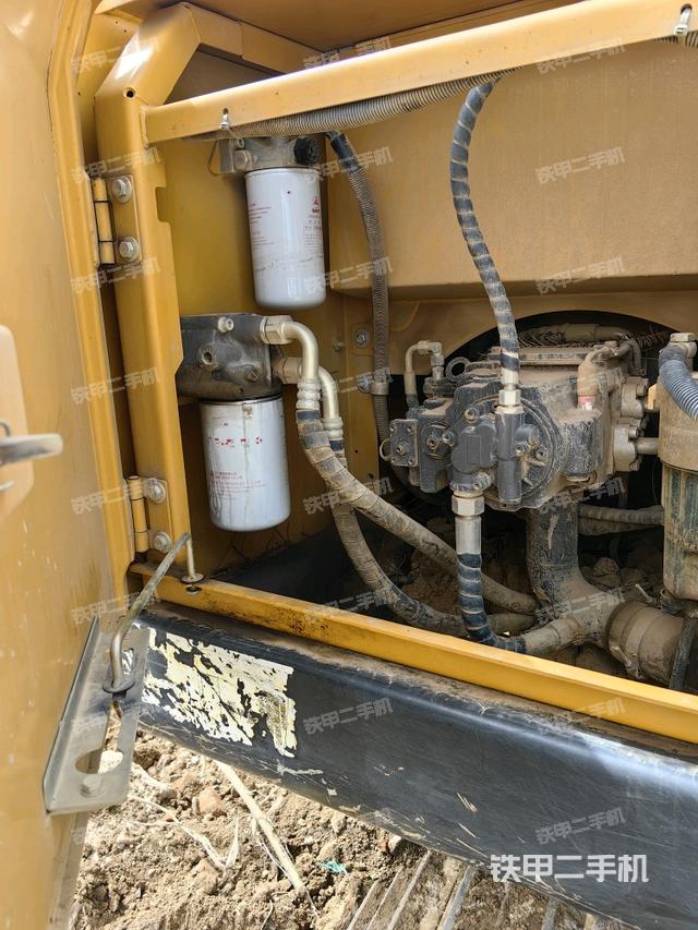 液压泵斜45 左(大件舱室) 液压泵斜45 左(大件舱室)