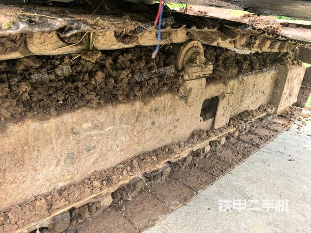 右托链轮+链筋（行走机构）