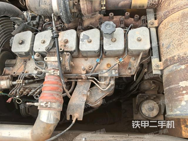 增壓器特寫(上車部件) 增壓器特寫(上車部件)