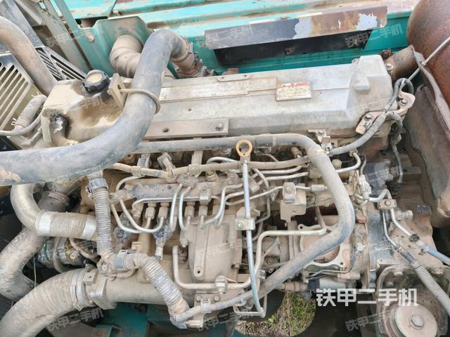 發(fā)動機室(上車部件) 發(fā)動機室(上車部件)