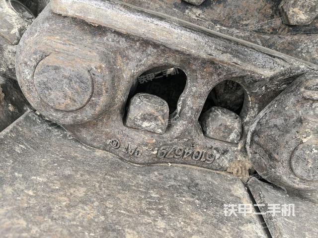 右托鏈輪+鏈筋(行走機(jī)構(gòu)) 右托鏈輪+鏈筋(行走機(jī)構(gòu))