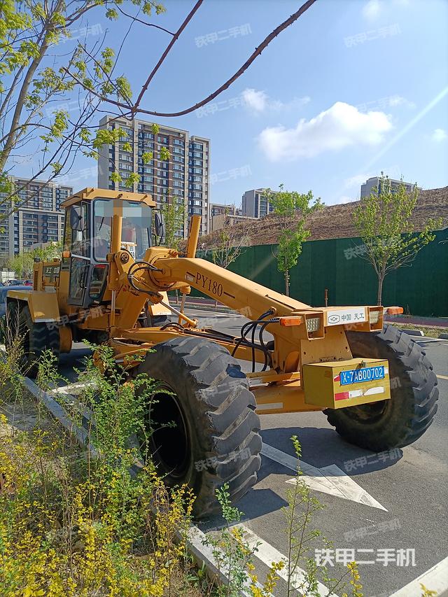 天工PY180平地機(jī)