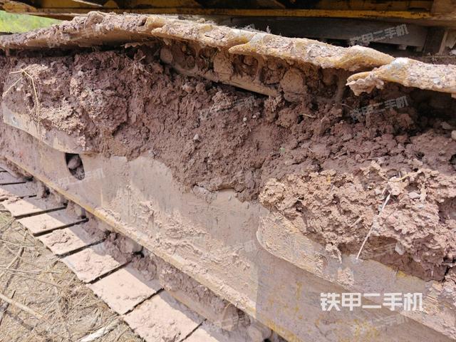 左托鏈輪和鏈筋(行走機(jī)構(gòu)) 左托鏈輪和鏈筋(行走機(jī)構(gòu))
