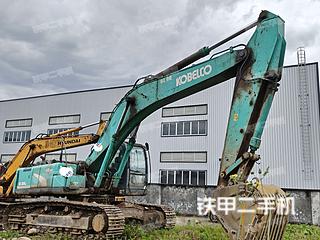 二手神钢 SK350LC-8 挖掘机转让出售