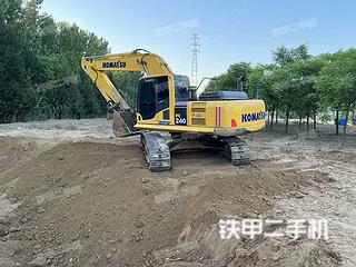 二手小松 PC240LC-8M0 挖掘机转让出售