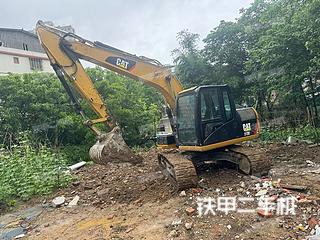 二手卡特彼勒 CAT®313D2 L 小...转让出售