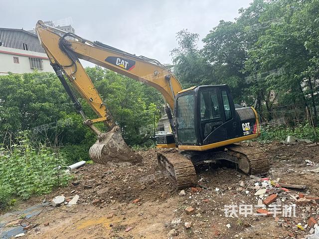 卡特彼勒CAT?313D2 L 小型液壓挖掘機