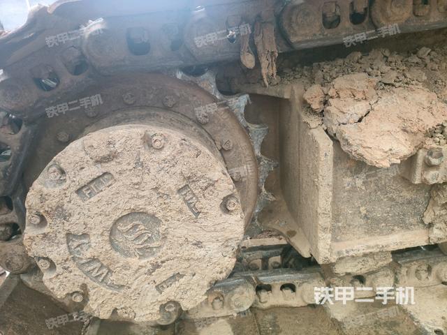 左驅(qū)動輪(行走機構(gòu)) 左驅(qū)動輪(行走機構(gòu))