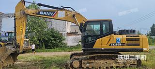 三一重工SY225H挖掘機(jī)