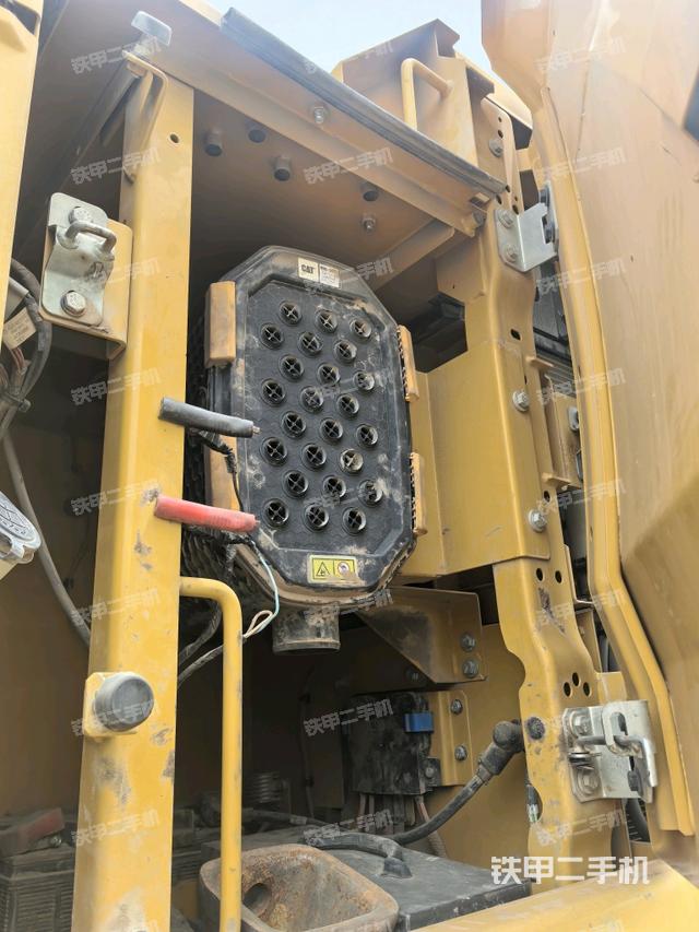 空濾倉整體(大件艙室) 空濾倉整體(大件艙室)